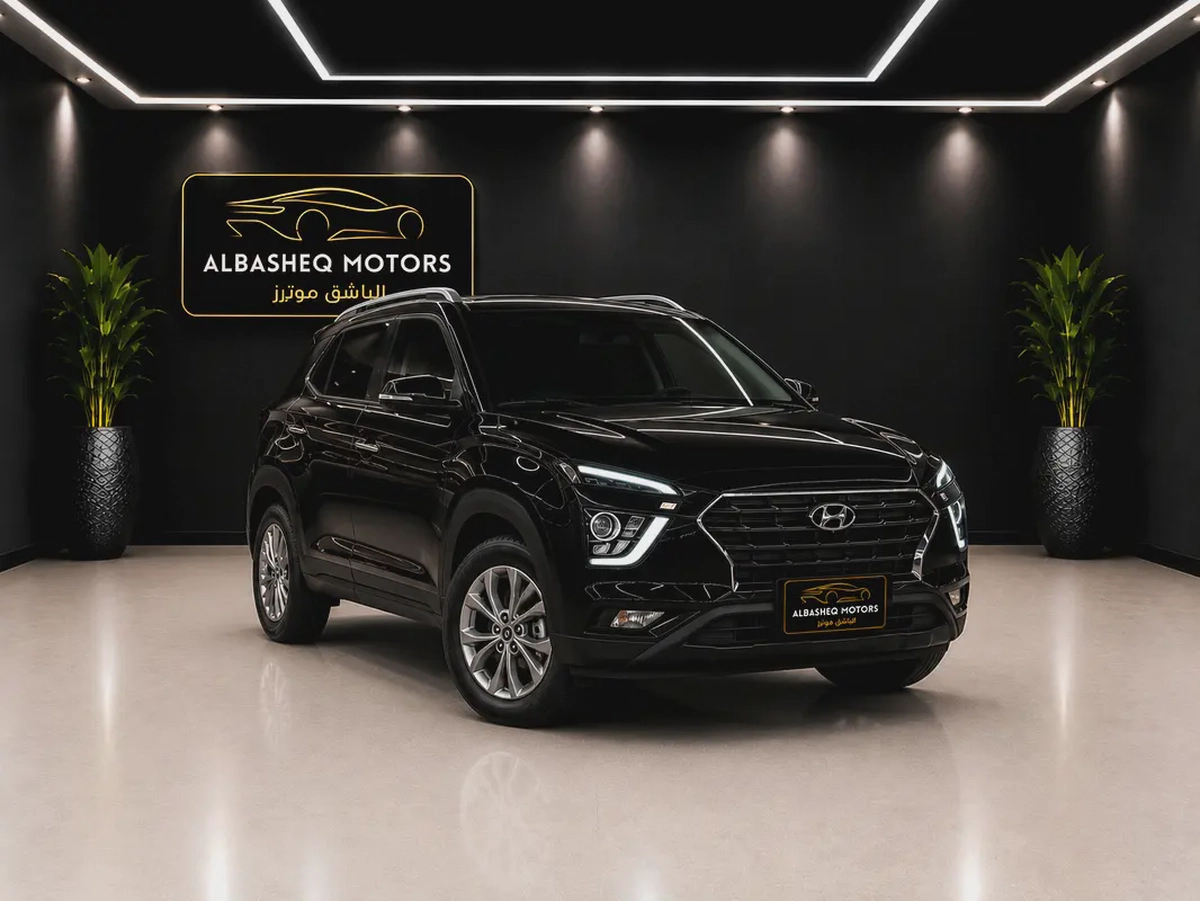 2021 Hyundai Creta S | GCC Specs | Well Maintained-3-3