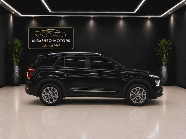2021 Hyundai Creta S | GCC Specs | Well Maintained