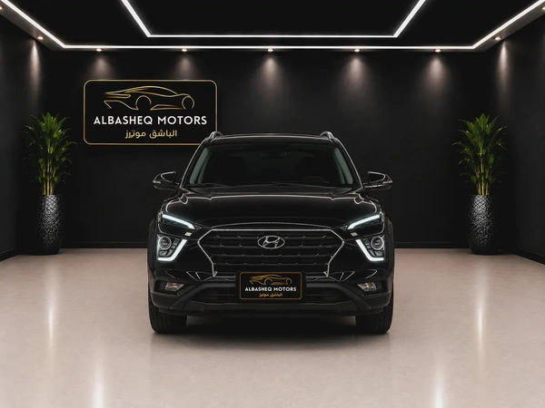 2021 Hyundai Creta S | GCC Specs | Well Maintained