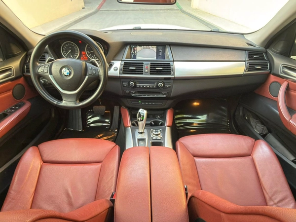 Gulf Specs 2013 BMW X6 XDRIVE35i Executive 3.0Litre 6-Cyl Twin-Power Turbo