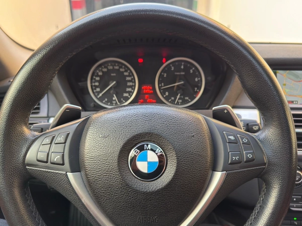 Gulf Specs 2013 BMW X6 XDRIVE35i Executive 3.0Litre 6-Cyl Twin-Power Turbo