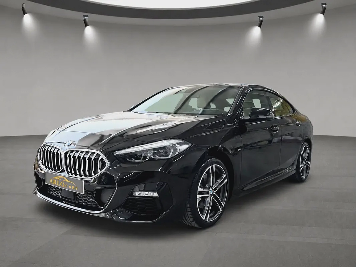 2020 BMW 2-Series 218i Gran Coupe M Sport
