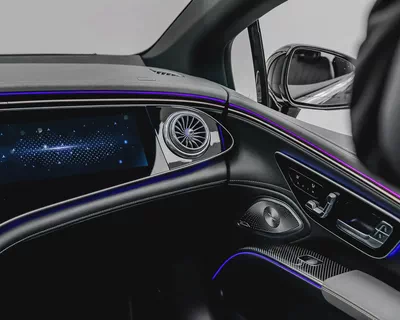 MERCEDES EQS 450+ 2023 - GCC Specs - GARGASH WARRANTY AND SERVICE CONTRACT-12