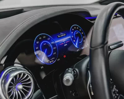 MERCEDES EQS 450+ 2023 - GCC Specs - GARGASH WARRANTY AND SERVICE CONTRACT-13