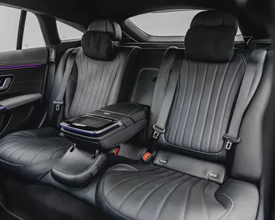 MERCEDES EQS 450+ 2023 - GCC Specs - GARGASH WARRANTY AND SERVICE CONTRACT-15