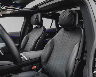 MERCEDES EQS 450+ 2023 - GCC Specs - GARGASH WARRANTY AND SERVICE CONTRACT-16