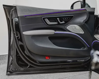 MERCEDES EQS 450+ 2023 - GCC Specs - GARGASH WARRANTY AND SERVICE CONTRACT-18