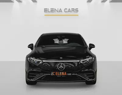 MERCEDES EQS 450+ 2023 - GCC Specs - GARGASH WARRANTY AND SERVICE CONTRACT-1