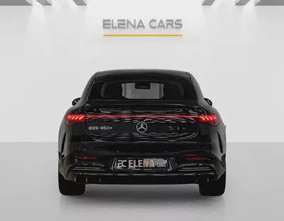 MERCEDES EQS 450+ 2023 - GCC Specs - GARGASH WARRANTY AND SERVICE CONTRACT-2
