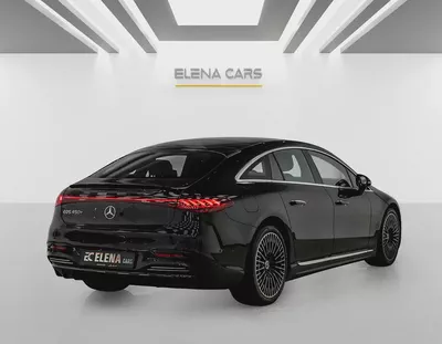 MERCEDES EQS 450+ 2023 - GCC Specs - GARGASH WARRANTY AND SERVICE CONTRACT-3