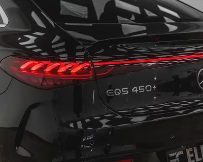 MERCEDES EQS 450+ 2023 - GCC Specs - GARGASH WARRANTY AND SERVICE CONTRACT-4