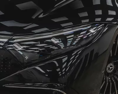 MERCEDES EQS 450+ 2023 - GCC Specs - GARGASH WARRANTY AND SERVICE CONTRACT-5