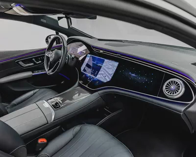 MERCEDES EQS 450+ 2023 - GCC Specs - GARGASH WARRANTY AND SERVICE CONTRACT-7