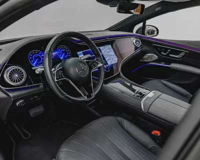 MERCEDES EQS 450+ 2023 - GCC Specs - GARGASH WARRANTY AND SERVICE CONTRACT-8