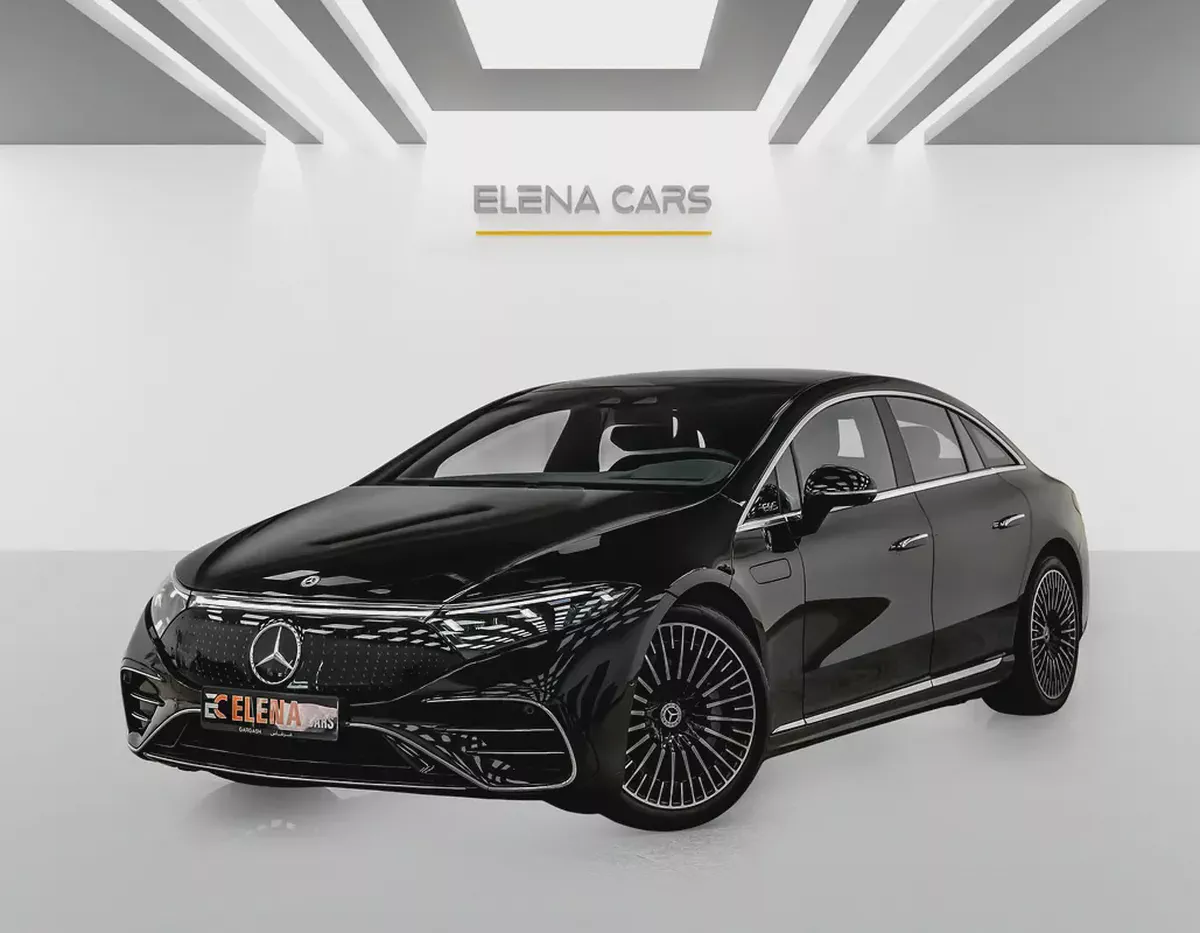 MERCEDES EQS 450+ 2023 - GCC Specs - GARGASH WARRANTY AND SERVICE CONTRACT