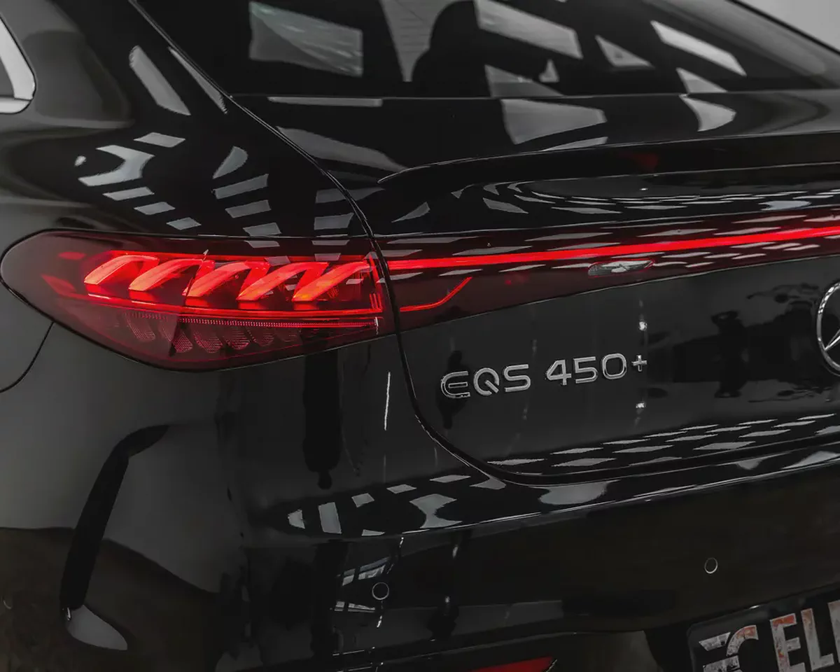 MERCEDES EQS 450+ 2023 - GCC Specs - GARGASH WARRANTY AND SERVICE CONTRACT-4-4