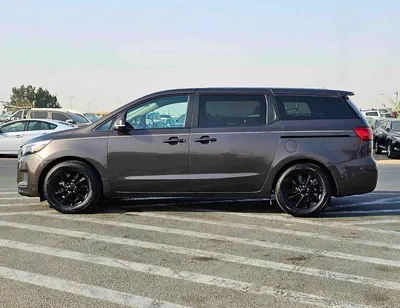 Kia Sedona LX / V6 / 3.3L / 7 SEATS / ELECTRIC SEATS/ EXPORT ONLY / LOT# 31911-2