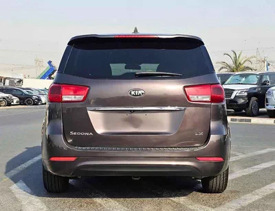 Kia Sedona LX / V6 / 3.3L / 7 SEATS / ELECTRIC SEATS/ EXPORT ONLY / LOT# 31911-3
