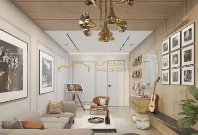 Charming 3BR Apartment | The Highbury, MBR City-2