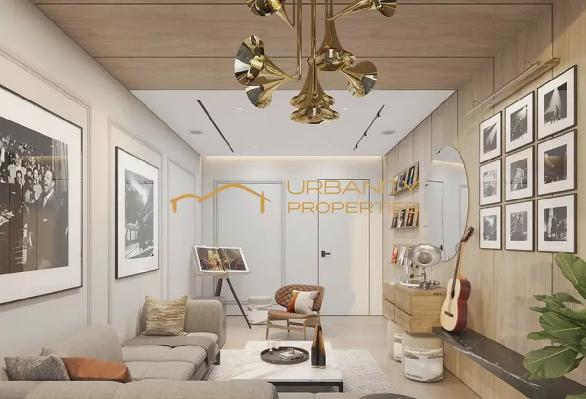 Charming 3BR Apartment | The Highbury, MBR City-2-2