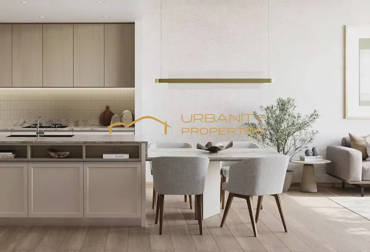 Charming 3BR Apartment | The Highbury, MBR City-1-1