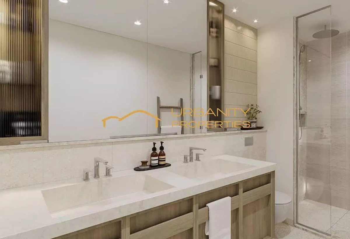 Charming 3BR Apartment | The Highbury, MBR City-7-7