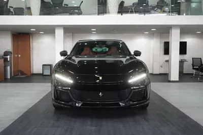 Ferrari Purosangue STANDARD WITH NOVITEC EXHAUST!-0