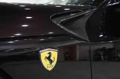Ferrari Purosangue STANDARD WITH NOVITEC EXHAUST!-18