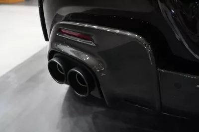 Ferrari Purosangue STANDARD WITH NOVITEC EXHAUST!-19