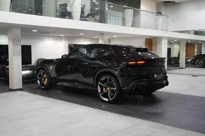 Ferrari Purosangue STANDARD WITH NOVITEC EXHAUST!-20