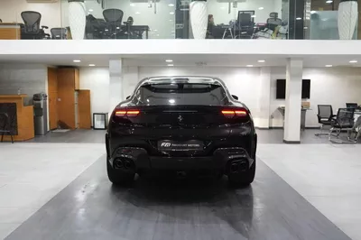 Ferrari Purosangue STANDARD WITH NOVITEC EXHAUST!-21