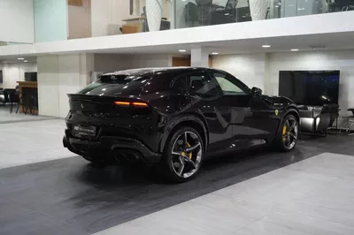 Ferrari Purosangue STANDARD WITH NOVITEC EXHAUST!-22