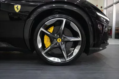 Ferrari Purosangue STANDARD WITH NOVITEC EXHAUST!-23