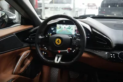 Ferrari Purosangue STANDARD WITH NOVITEC EXHAUST!-3