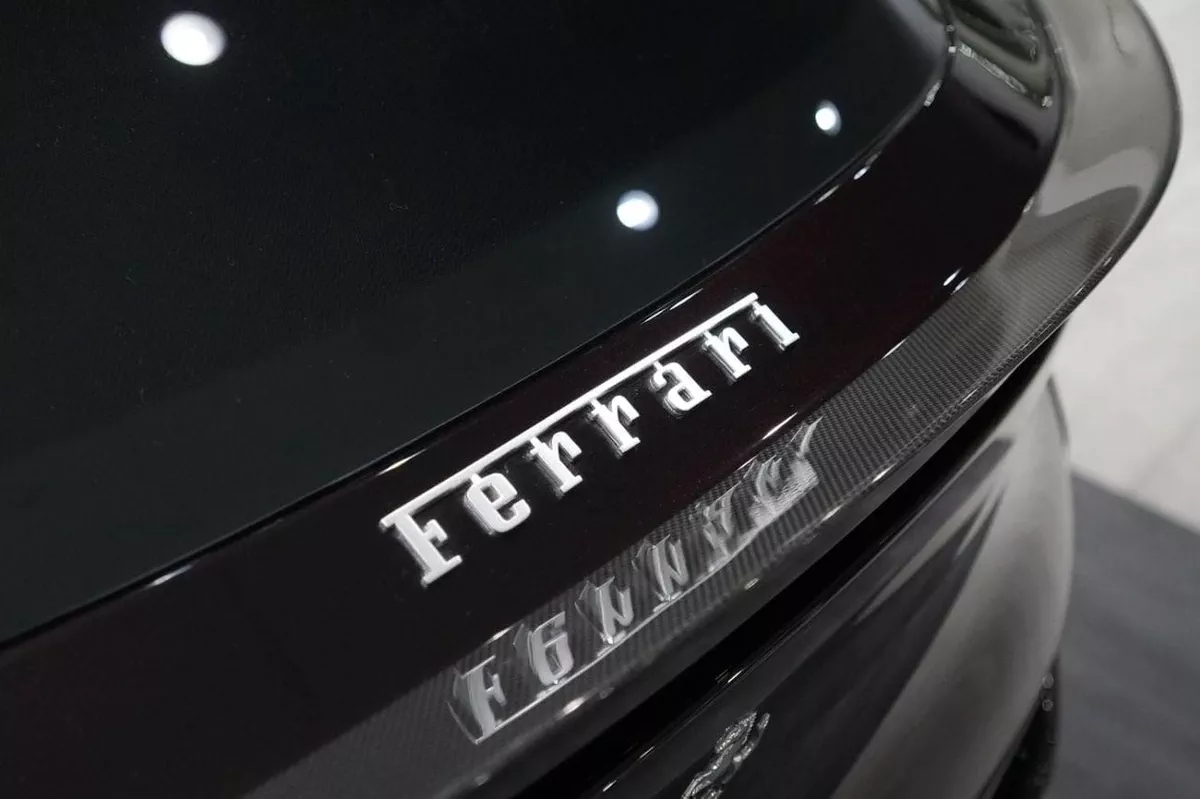 Ferrari Purosangue STANDARD WITH NOVITEC EXHAUST!-17-0
