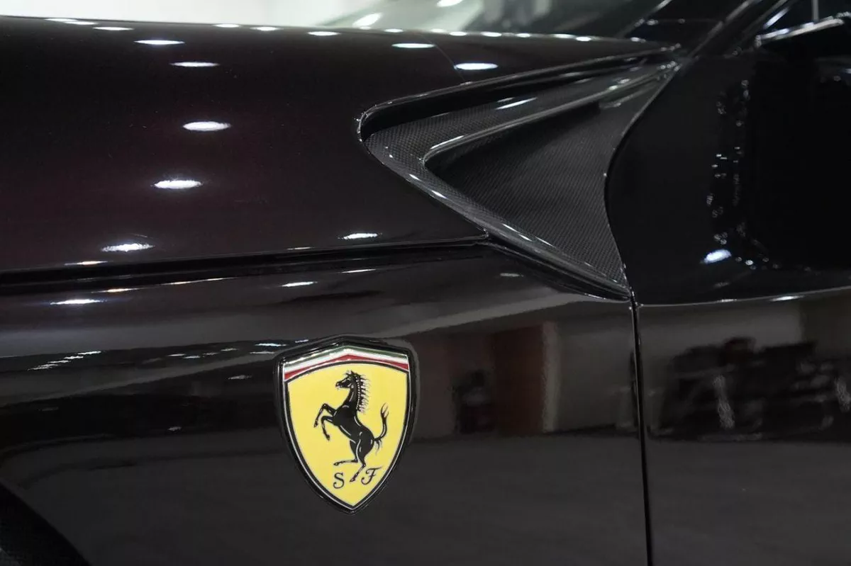 Ferrari Purosangue STANDARD WITH NOVITEC EXHAUST!-18-0