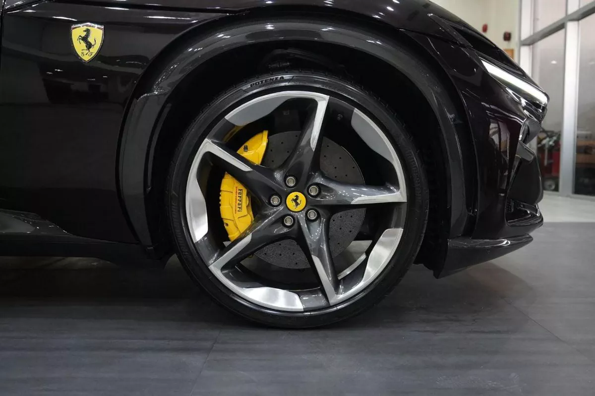 Ferrari Purosangue STANDARD WITH NOVITEC EXHAUST!-23-0