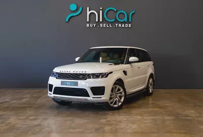 AED 2,969 pm • 0% Downpayment • Range Rover Sport HSE • 1 Year Warranty-0
