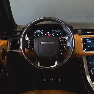 AED 2,969 pm • 0% Downpayment • Range Rover Sport HSE • 1 Year Warranty-10