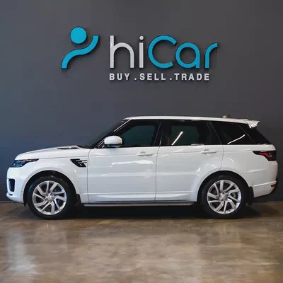 AED 2,969 pm • 0% Downpayment • Range Rover Sport HSE • 1 Year Warranty-1