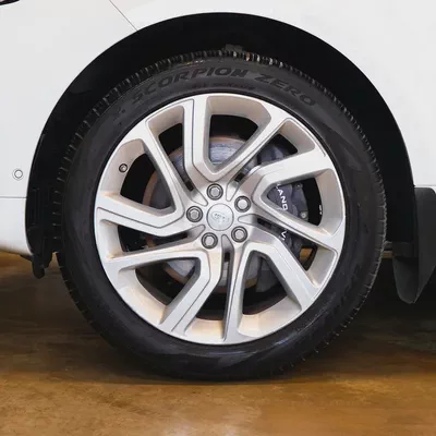 AED 2,969 pm • 0% Downpayment • Range Rover Sport HSE • 1 Year Warranty-5