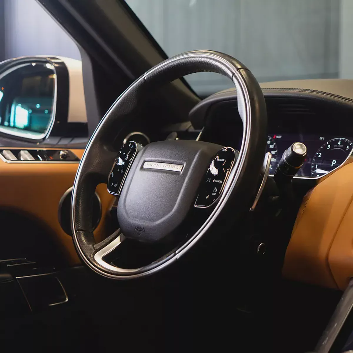 AED 2,969 pm • 0% Downpayment • Range Rover Sport HSE • 1 Year Warranty-9-9