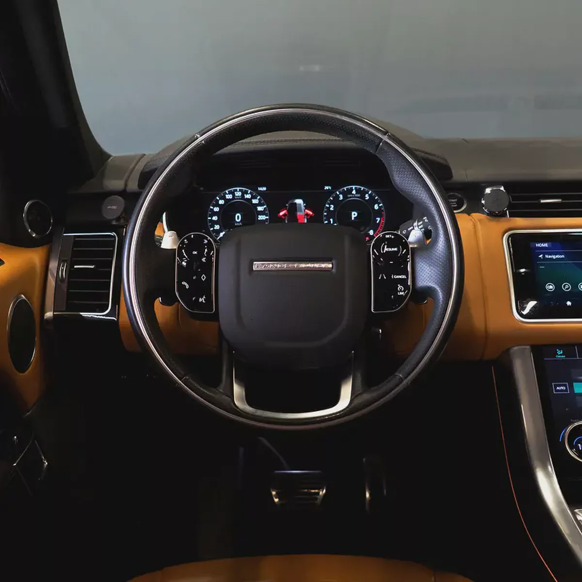 AED 2,969 pm • 0% Downpayment • Range Rover Sport HSE • 1 Year Warranty-10-10