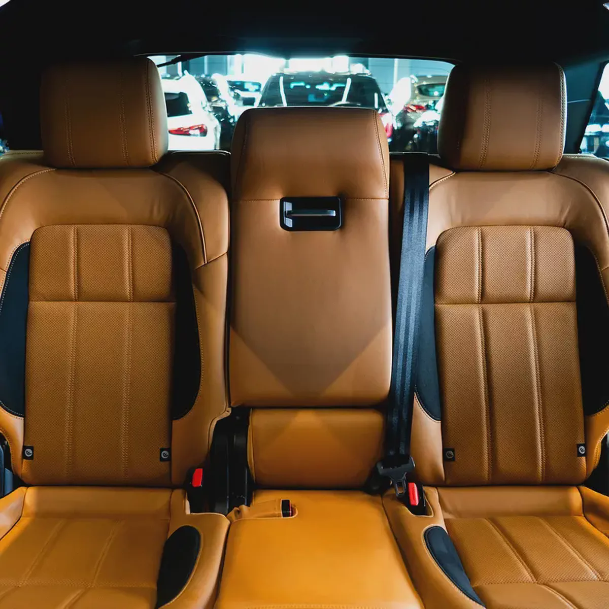 AED 2,969 pm • 0% Downpayment • Range Rover Sport HSE • 1 Year Warranty-15-15