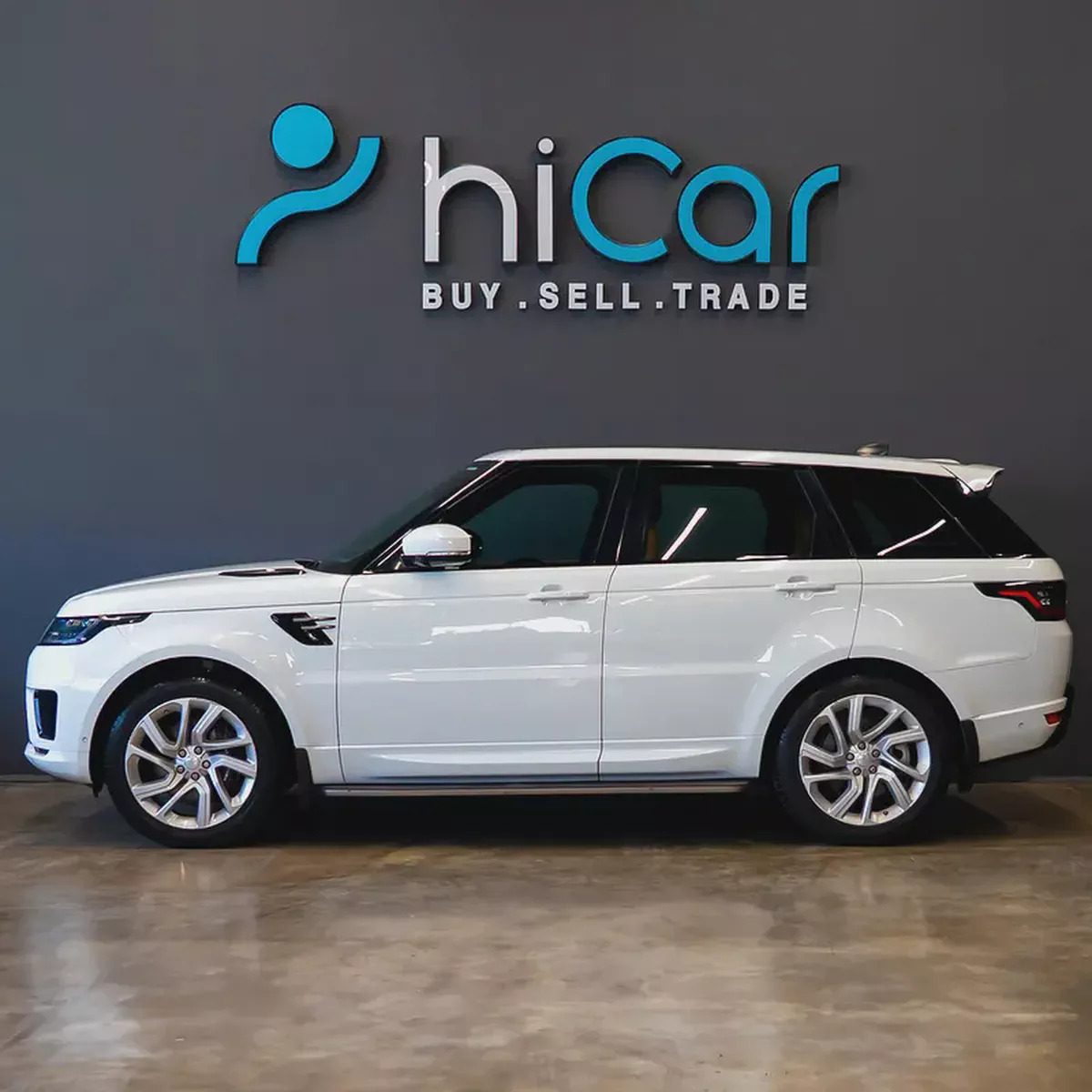 AED 2,969 pm • 0% Downpayment • Range Rover Sport HSE • 1 Year Warranty-1-1