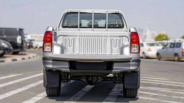Toyota Hilux GL HILUX 2.4L AT