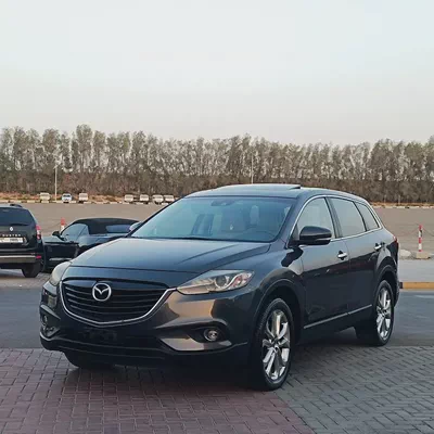 Mazda CX-9 Limited 2013 GCC Specs-0