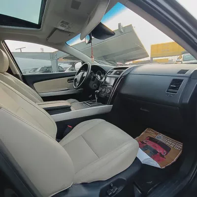 Mazda CX-9 Limited 2013 GCC Specs-11