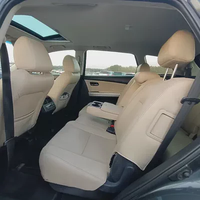 Mazda CX-9 Limited 2013 GCC Specs-13