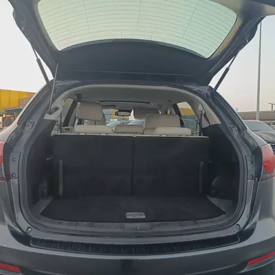 Mazda CX-9 Limited 2013 GCC Specs-14